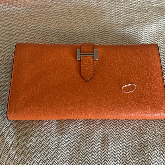 Hermes style wallet - Picture 14 of 16